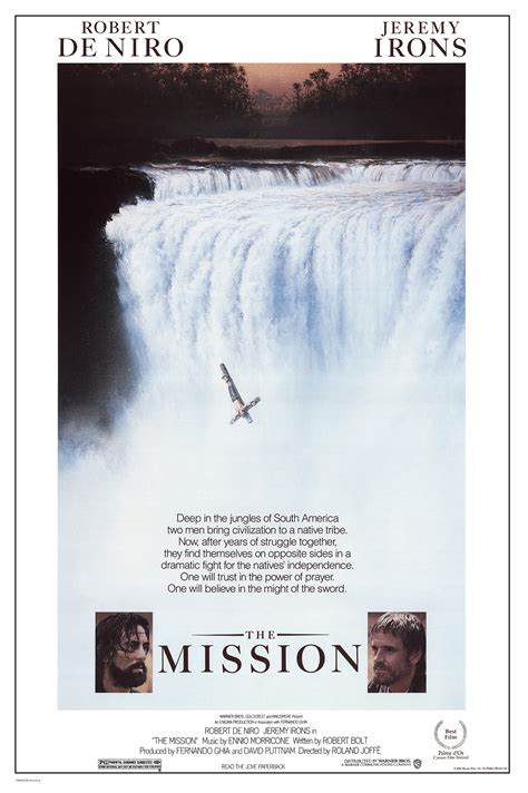 the mission 1986 film|More.